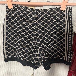 Ootè Knit Shorts #100